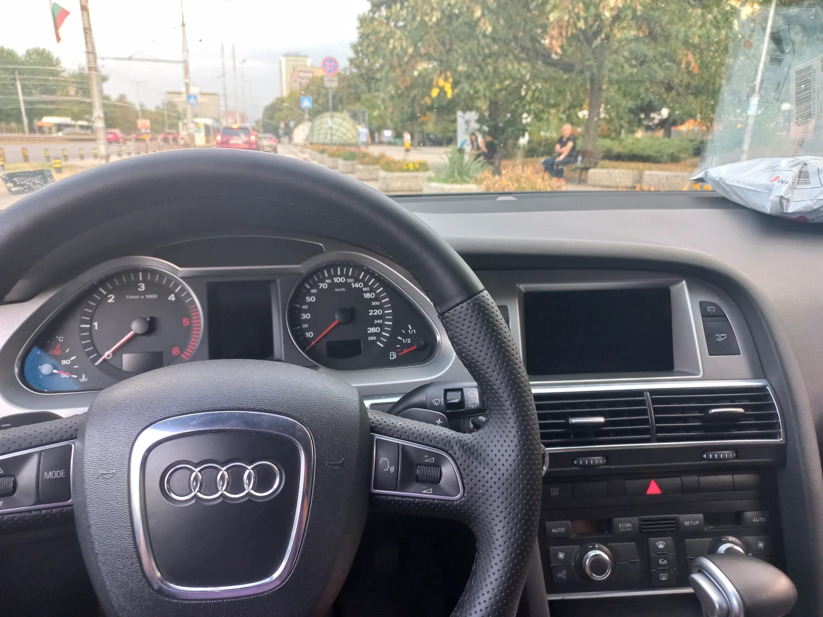 Audi A6 Allroad  - изображение 6