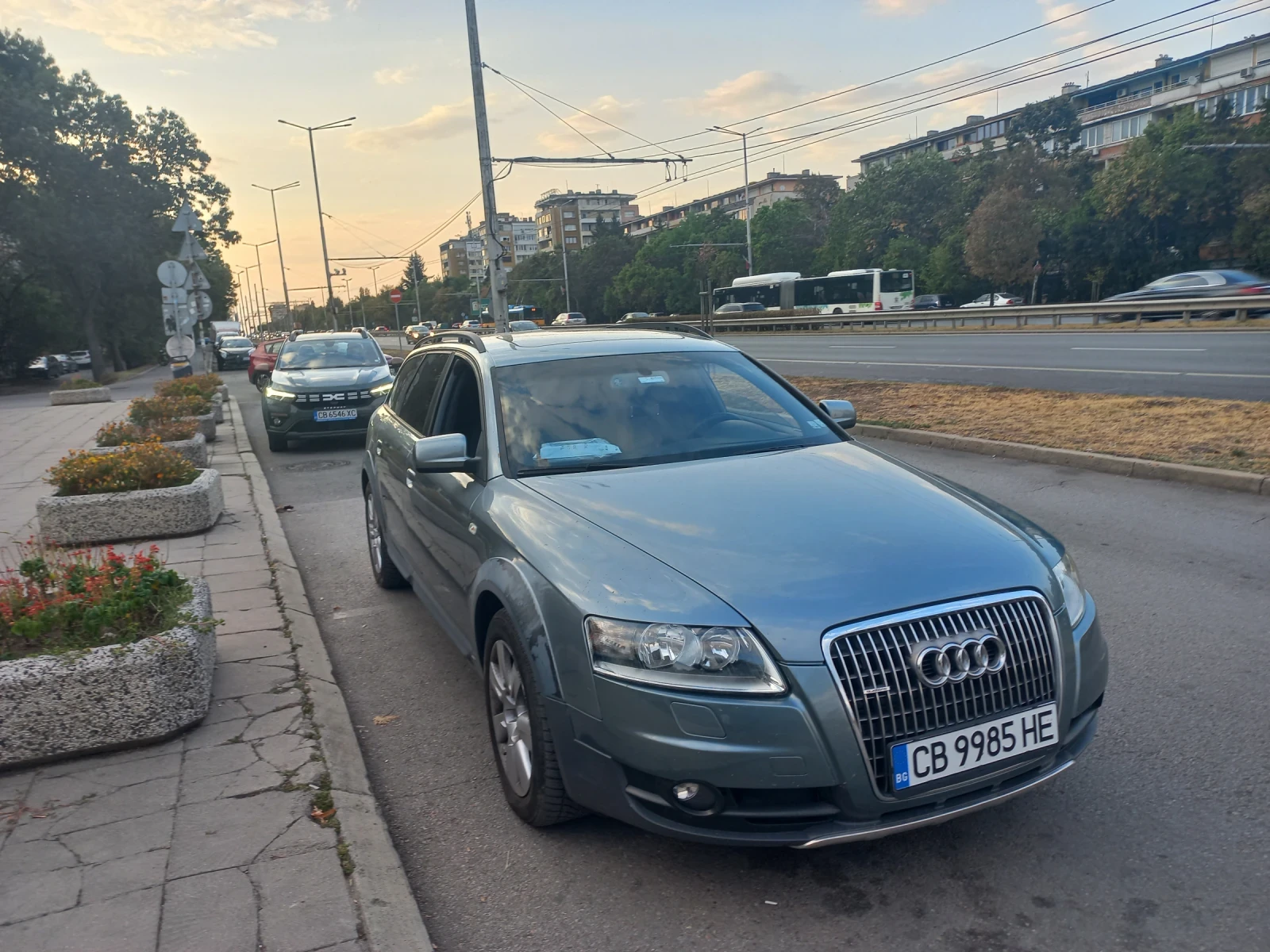 Audi A6 Allroad  - изображение 7