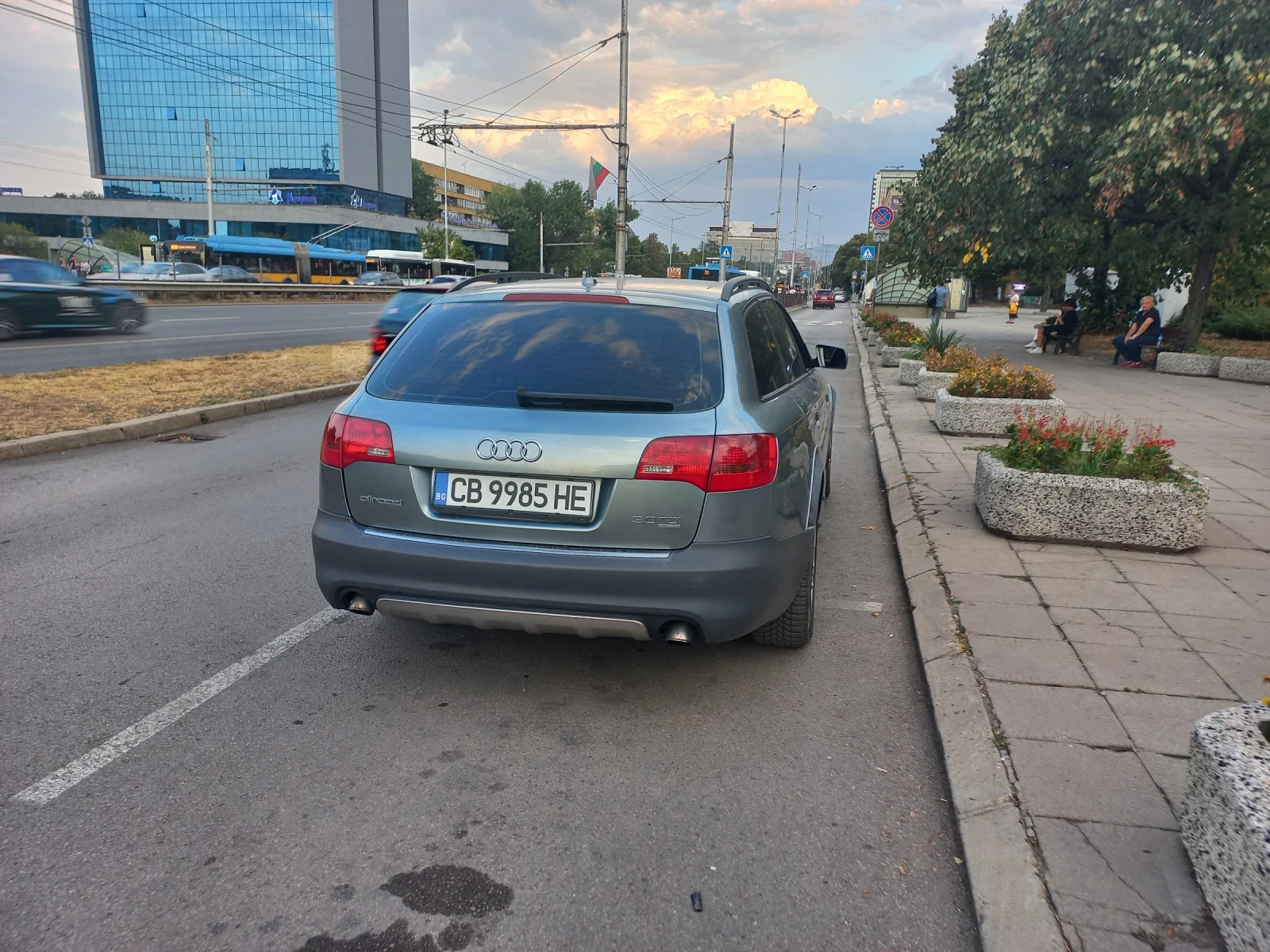 Audi A6 Allroad  - изображение 5