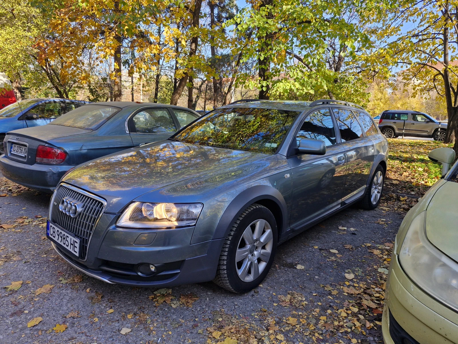 Audi A6 Allroad  - изображение 3