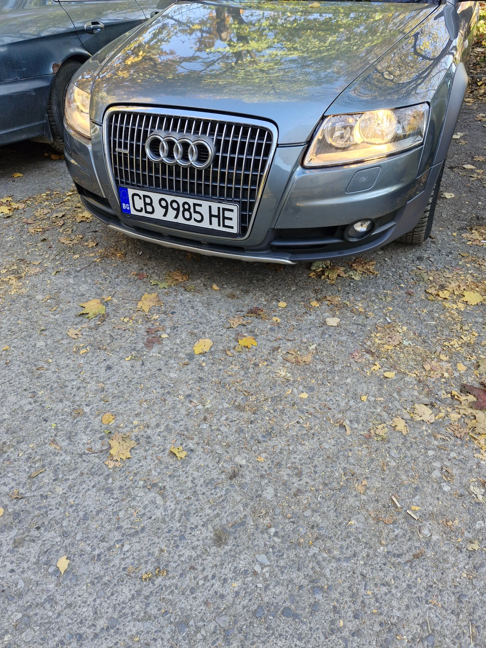 Audi A6 Allroad  - изображение 4