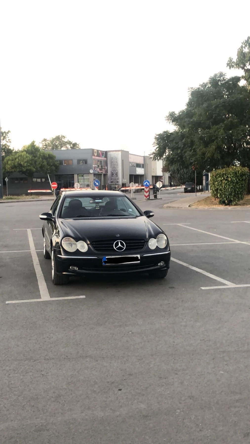 Mercedes-Benz CLK Clk 240 - изображение 2