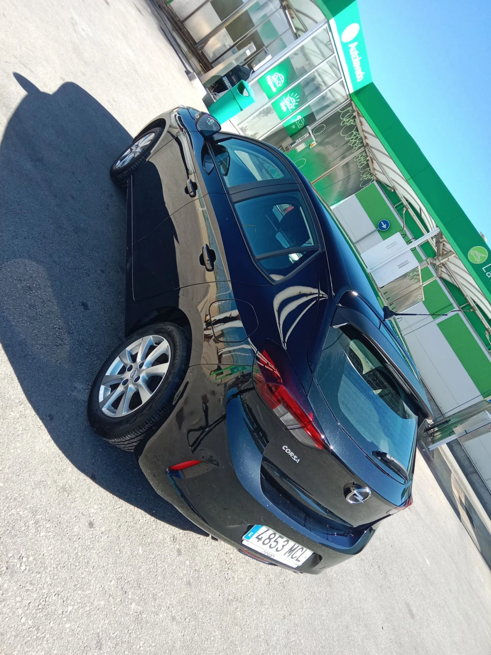 Opel Corsa Edition 1.2turbo - изображение 6
