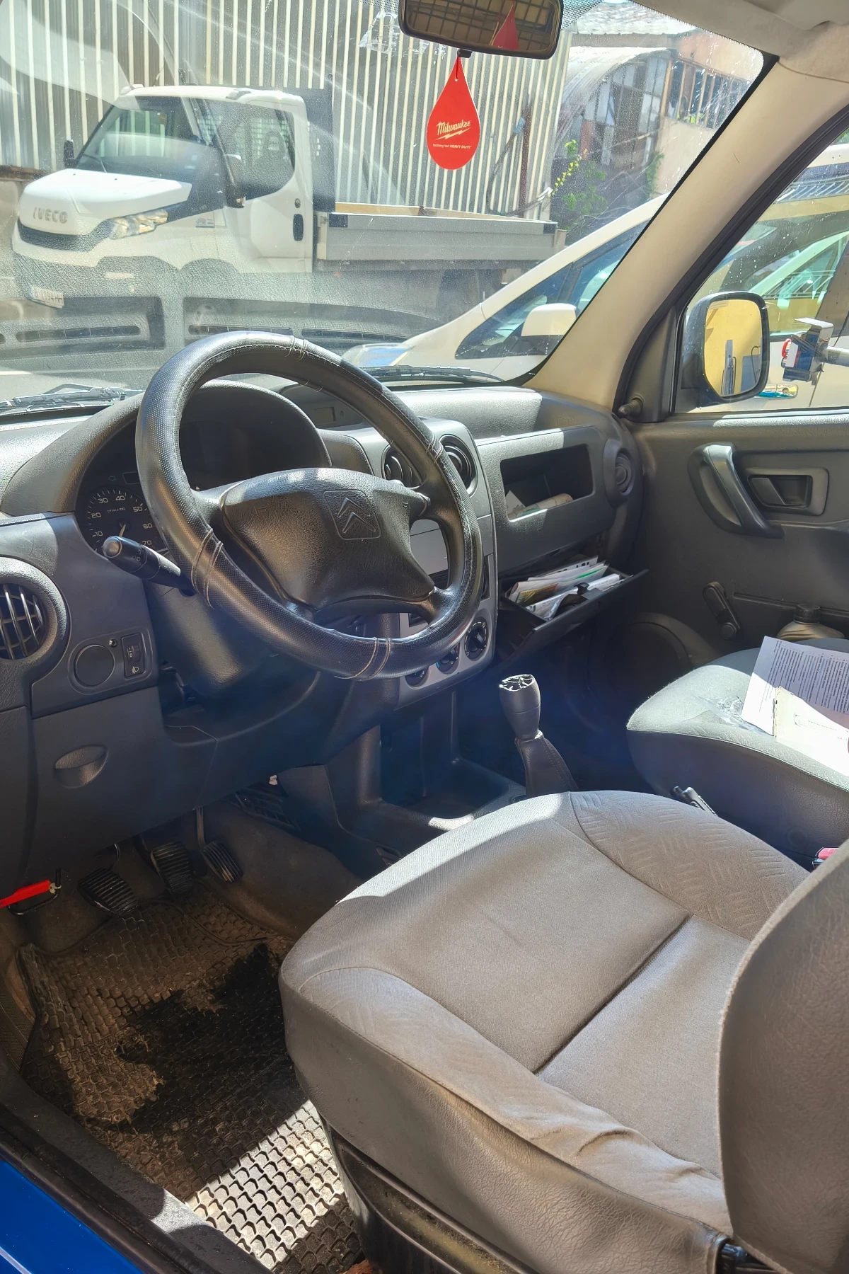 Citroen Berlingo  - изображение 2