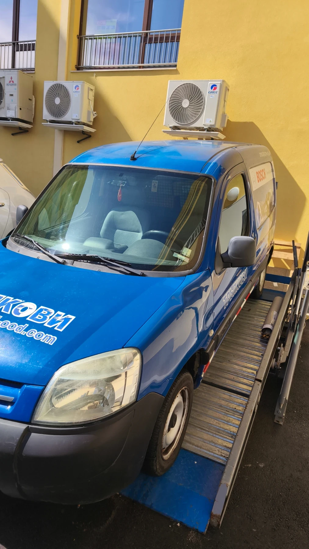 Citroen Berlingo  - изображение 5
