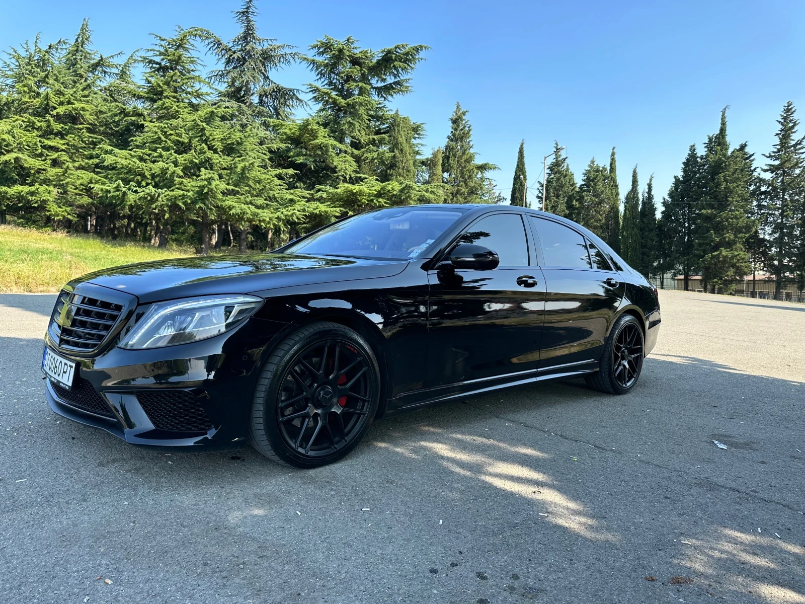 Mercedes-Benz S 350 4matic long - изображение 5
