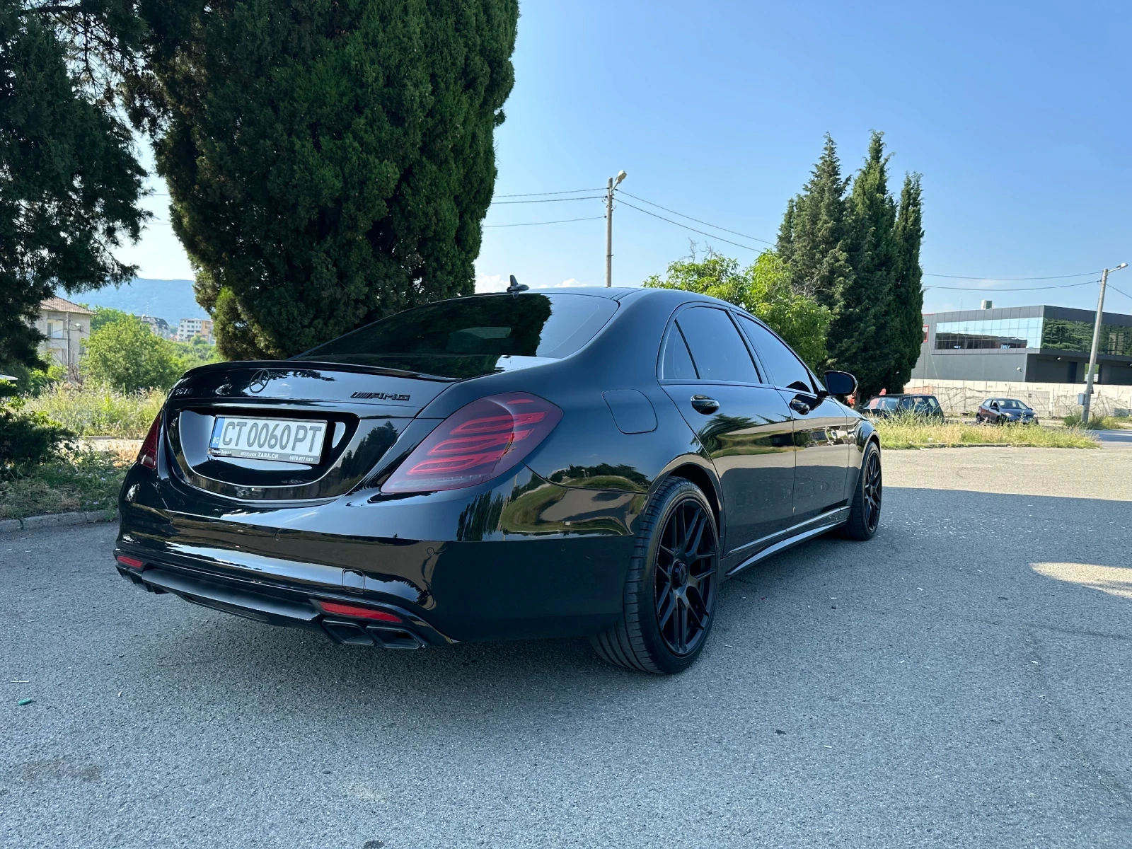 Mercedes-Benz S 350 4matic long - изображение 4