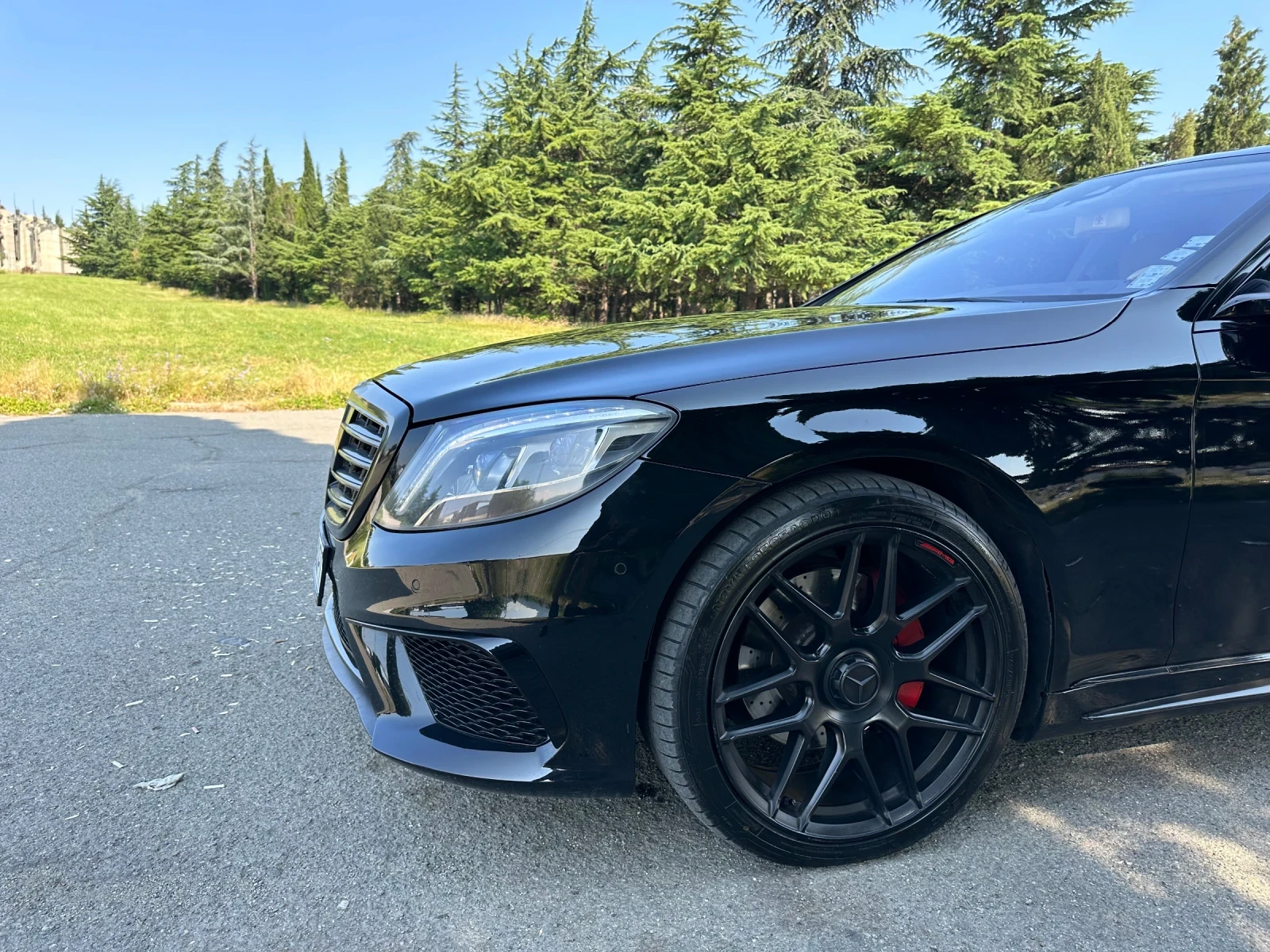 Mercedes-Benz S 350 4matic long - изображение 2