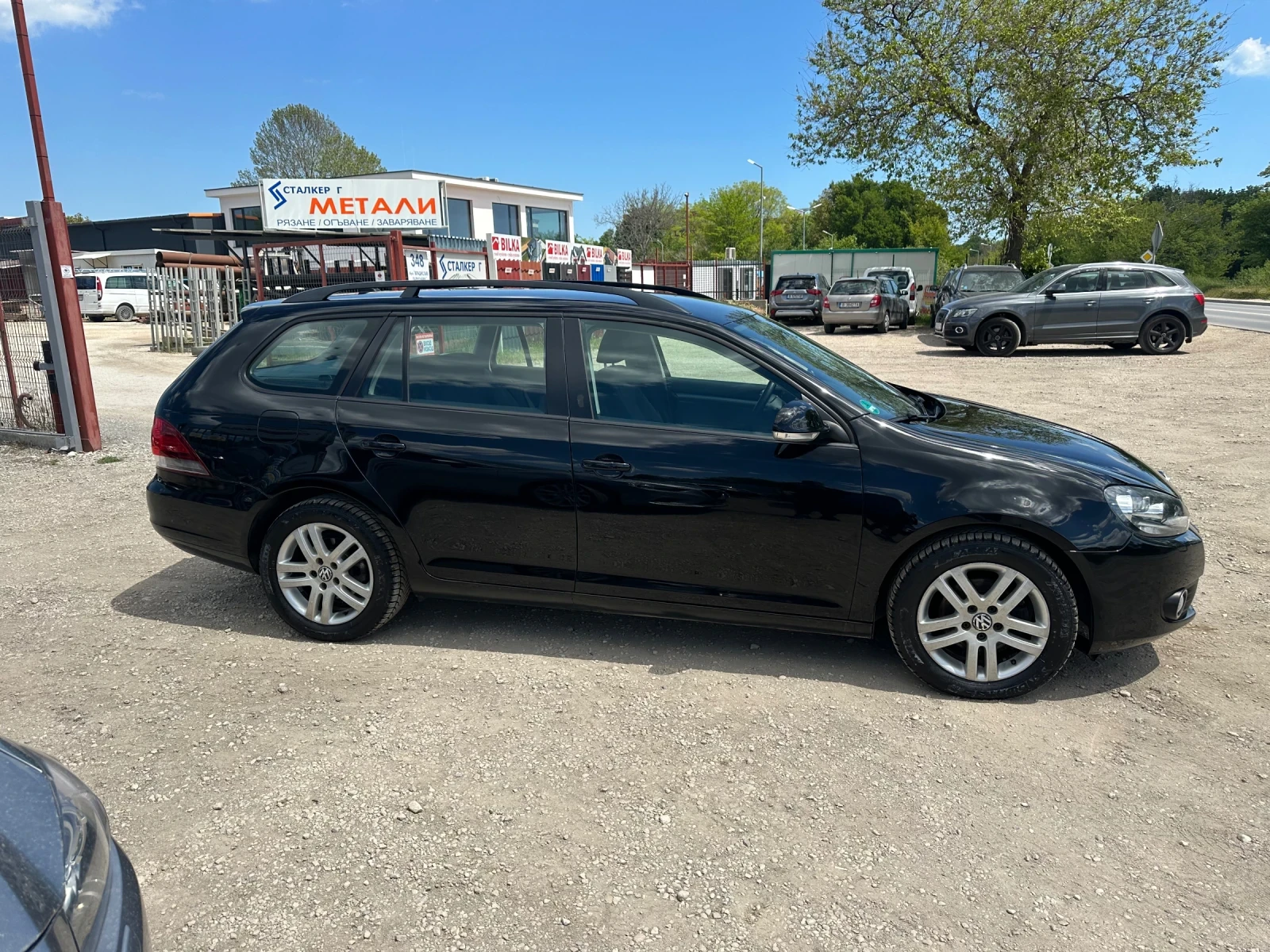 VW Golf 1.6tdi! Navigation! EU5!  - изображение 8