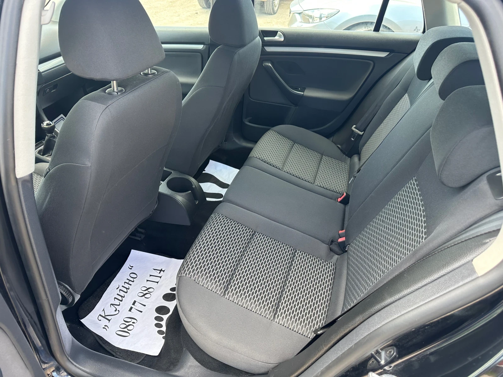 VW Golf 1.6tdi! Navigation! EU5!  | Mobile.bg — изображение 15