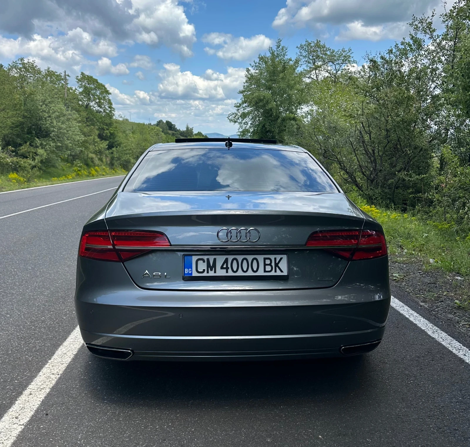 Audi A8 L 3.0T V6 Supercharged - изображение 8