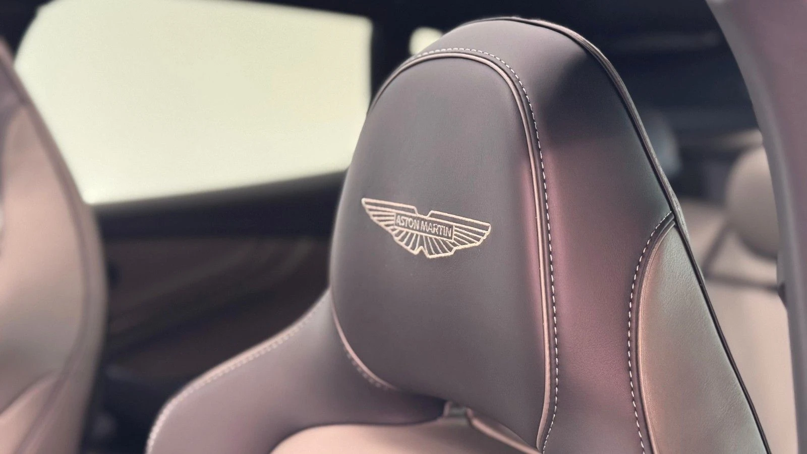 Aston Martin DBX NAVI PANO B&W 360 CAMERA FACELIFT  - изображение 10