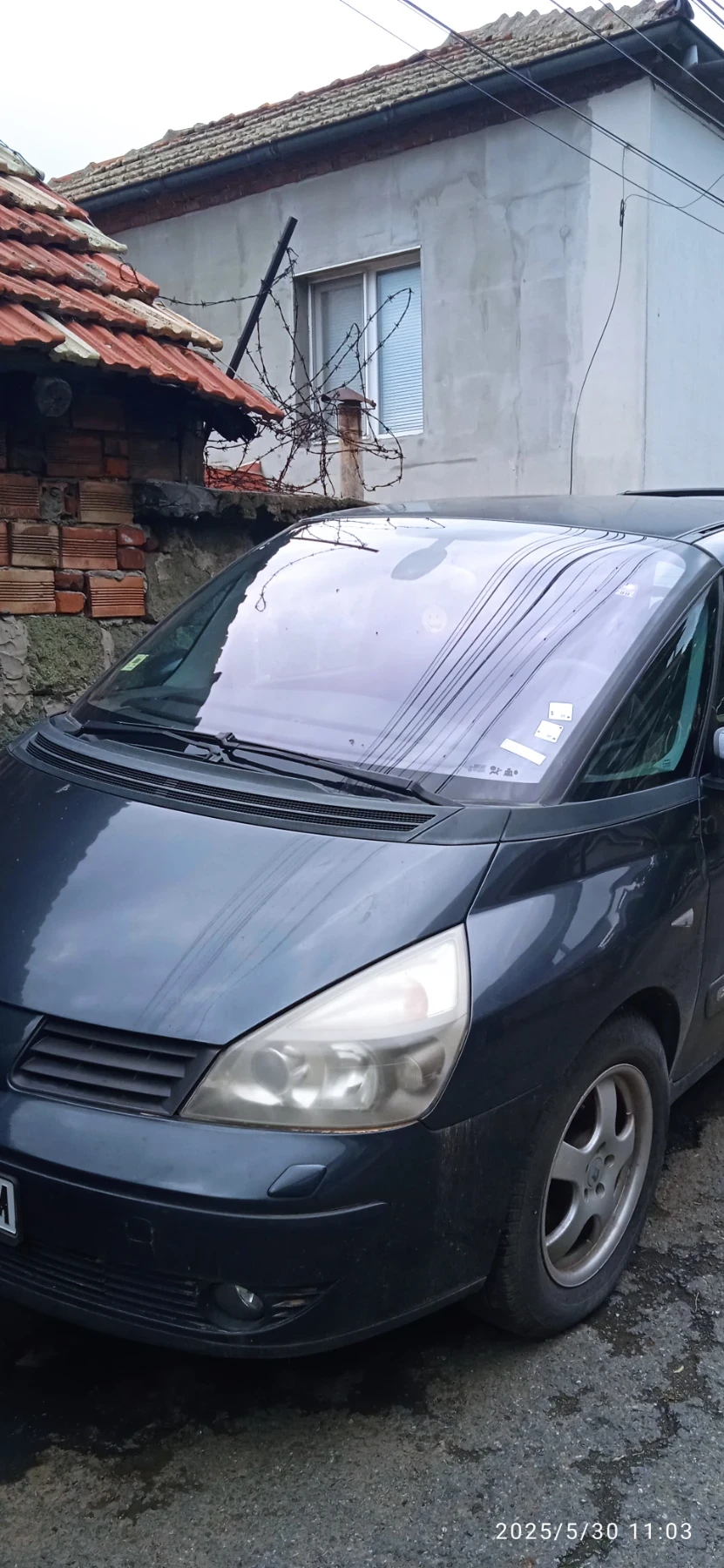 Renault Espace 2.2 Dizel - изображение 2