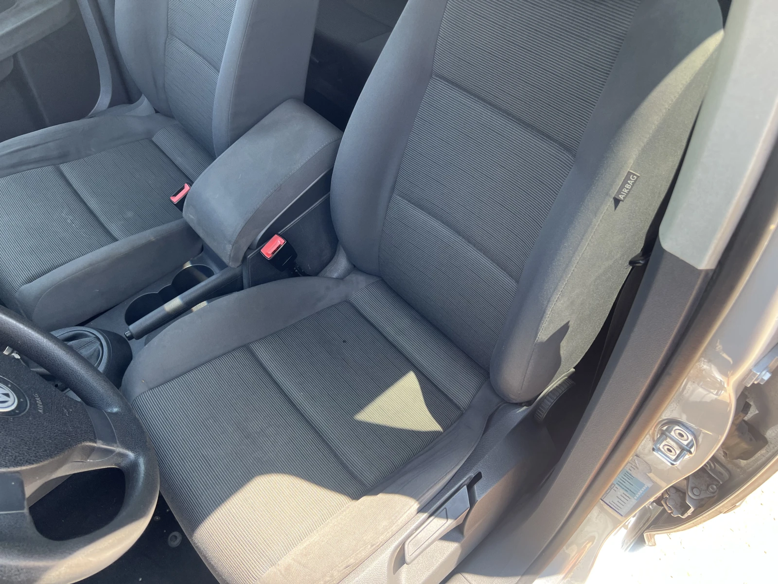 VW Touran 1.6i LPG | Mobile.bg   12