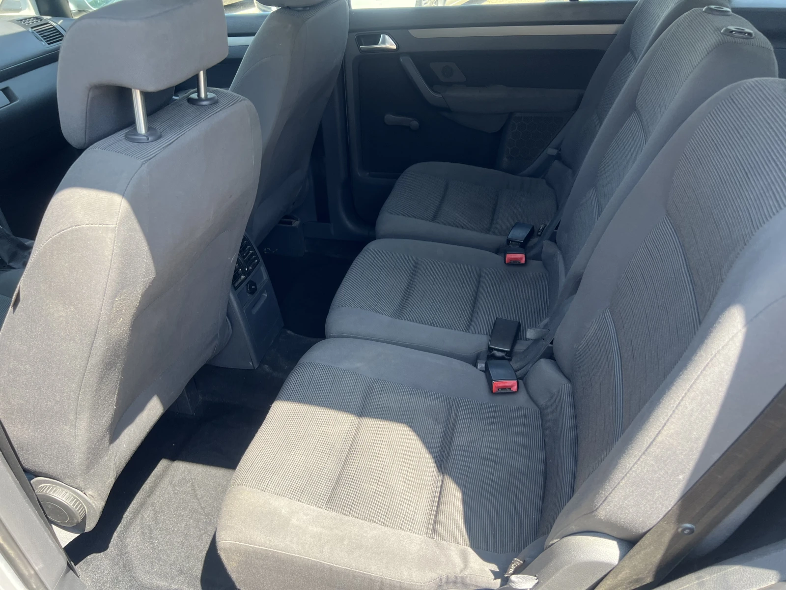 VW Touran 1.6i LPG | Mobile.bg   14