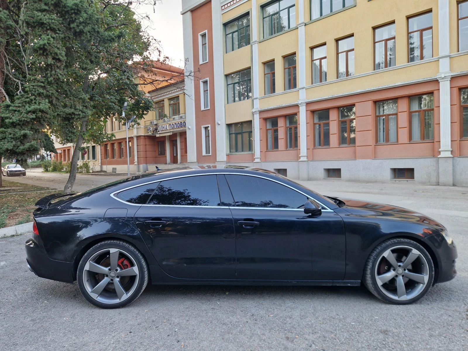 Audi A7 / | Mobile.bg   7