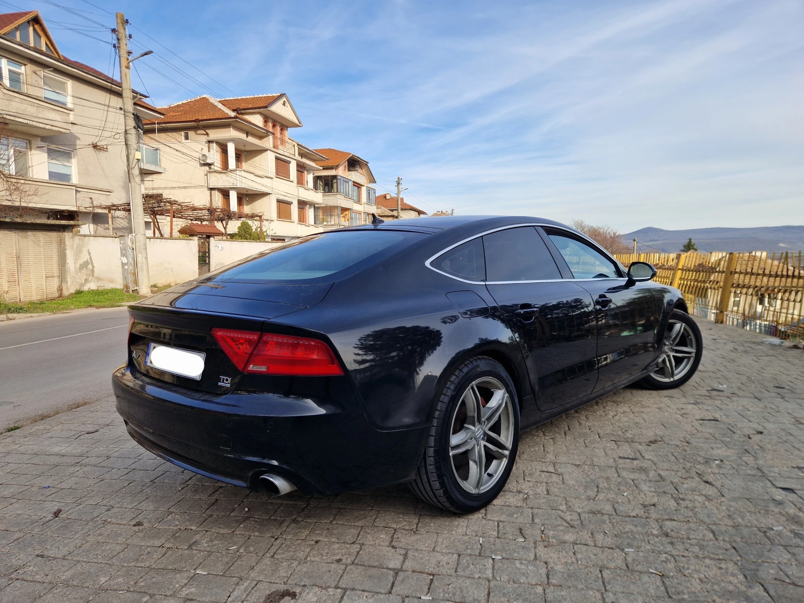 Audi A7 ���������/������ | Mobile.bg � ����������� 5