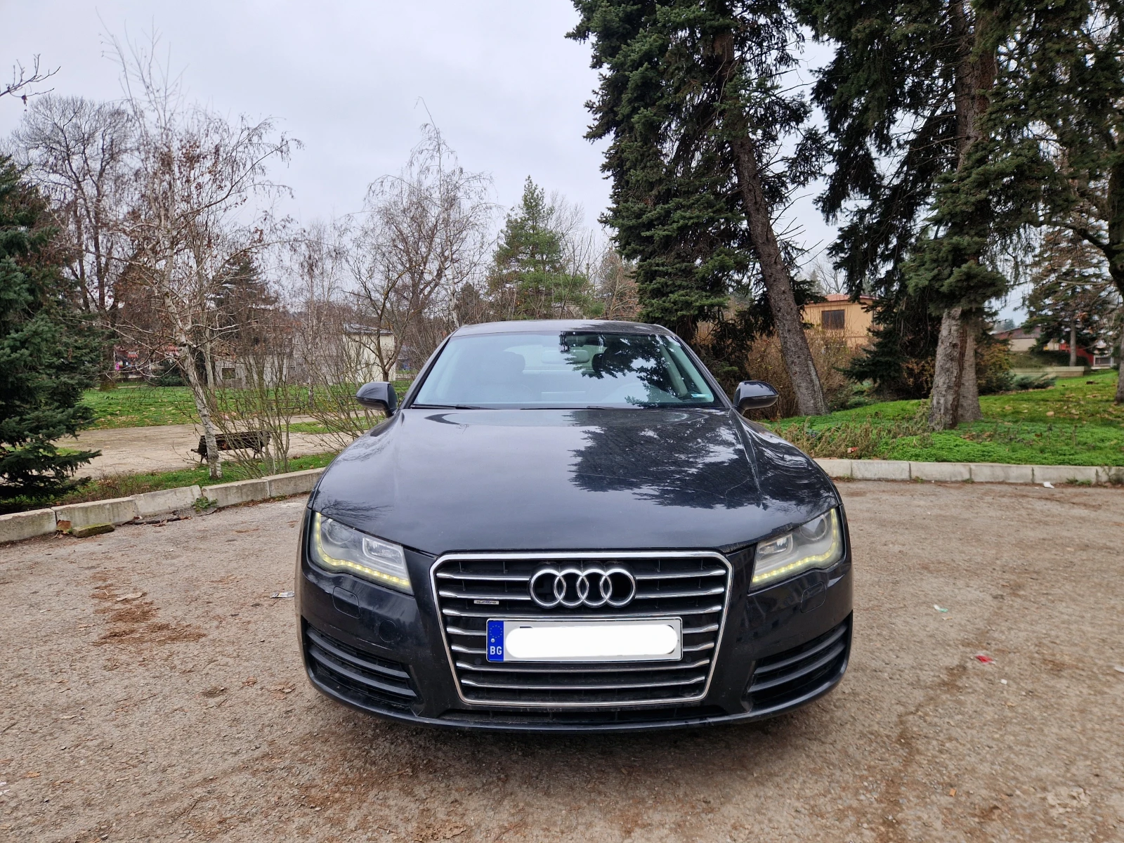 Audi A7 Обслужена/Бартер - изображение 2