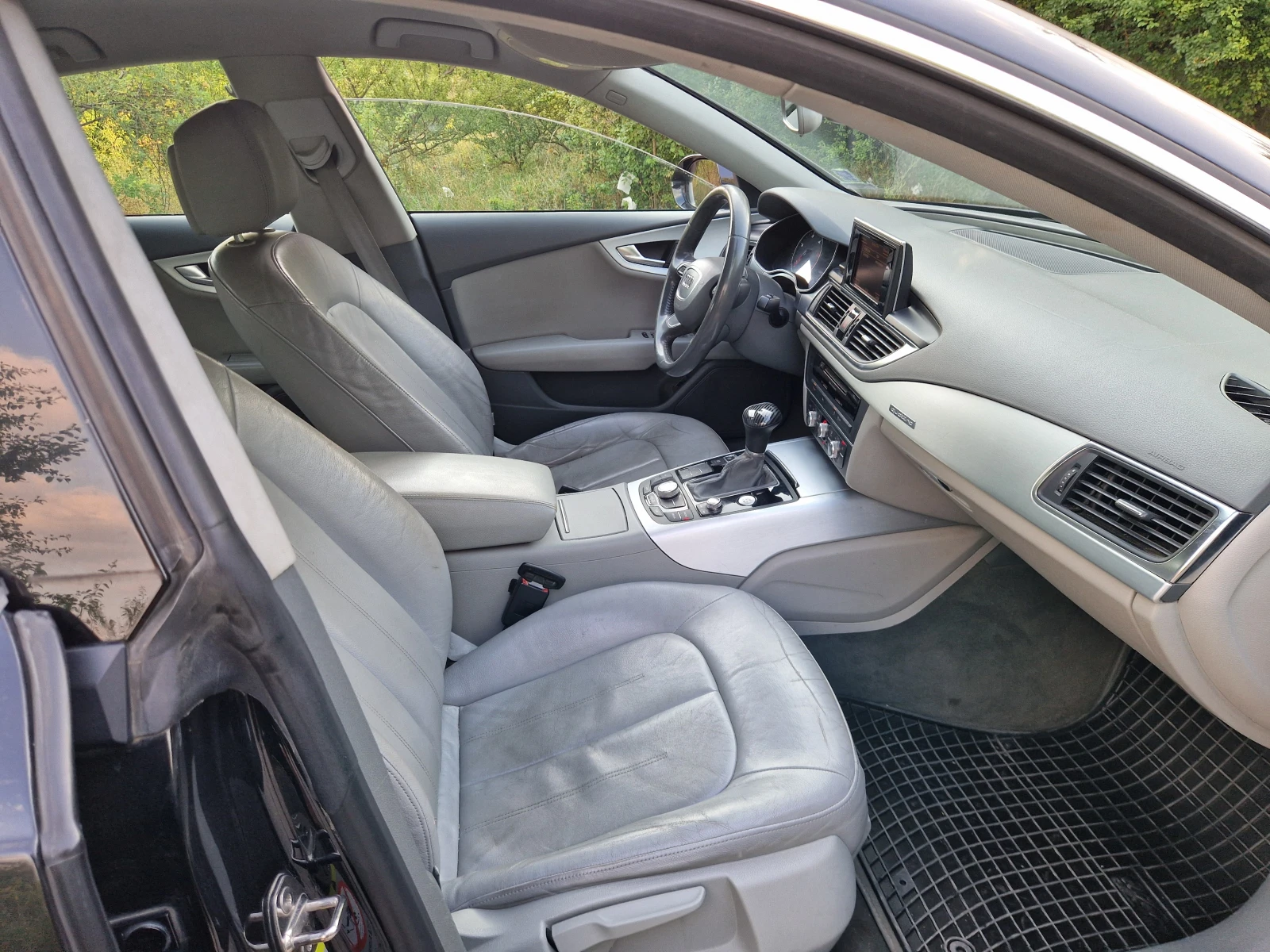 Audi A7 / | Mobile.bg   12