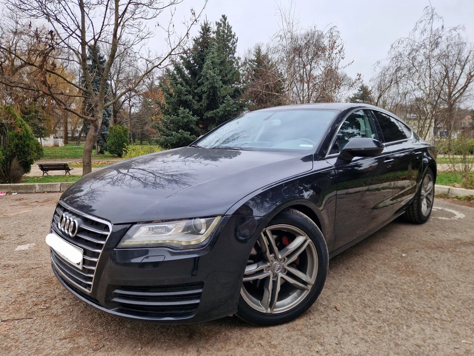Audi A7 ���������/������ | Mobile.bg � ����������� 1