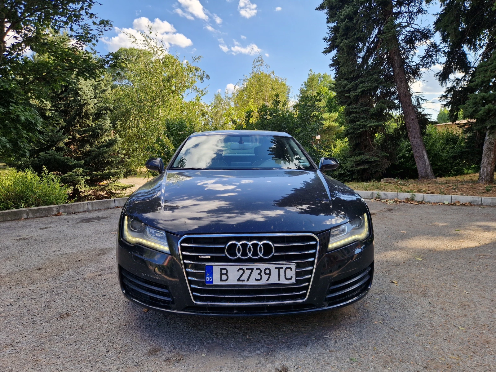 Audi A7 Обслужена/Бартер - изображение 2