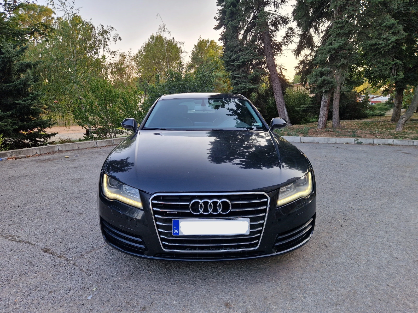 Audi A7 / | Mobile.bg   2