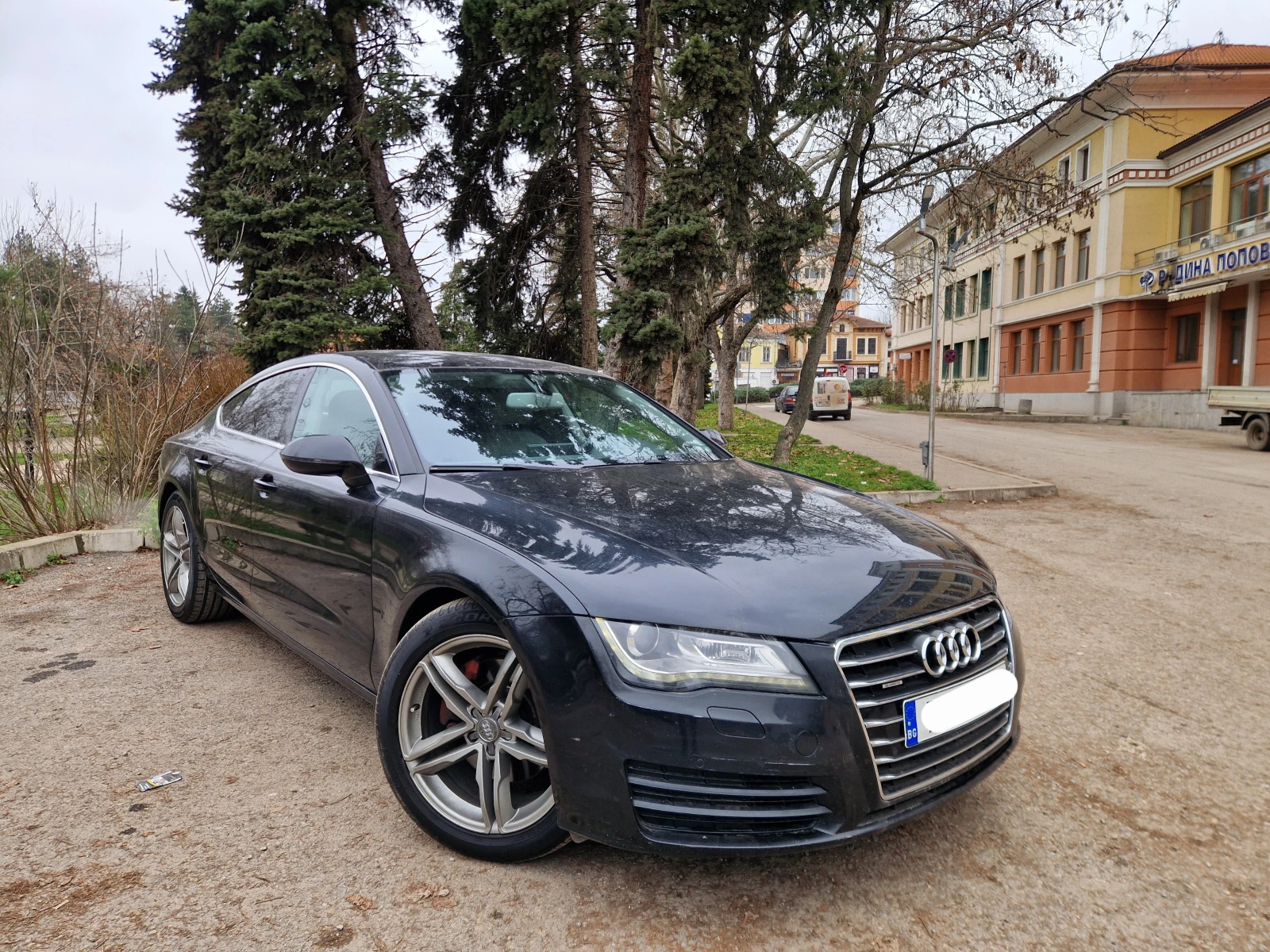 Audi A7 Обслужена/Бартер - изображение 3