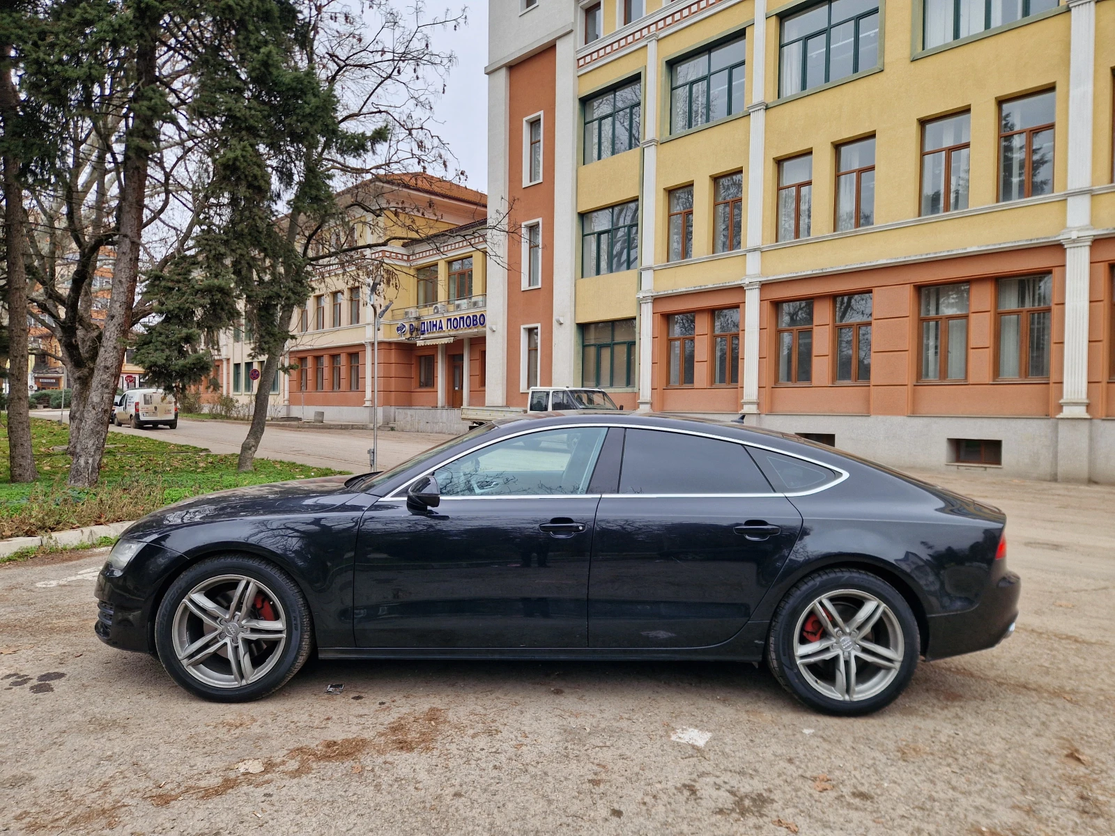 Audi A7 Обслужена/Бартер - изображение 7