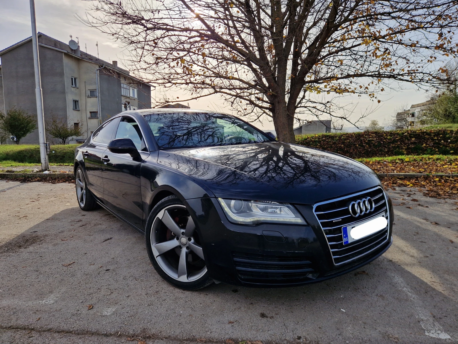 Audi A7 / | Mobile.bg   1