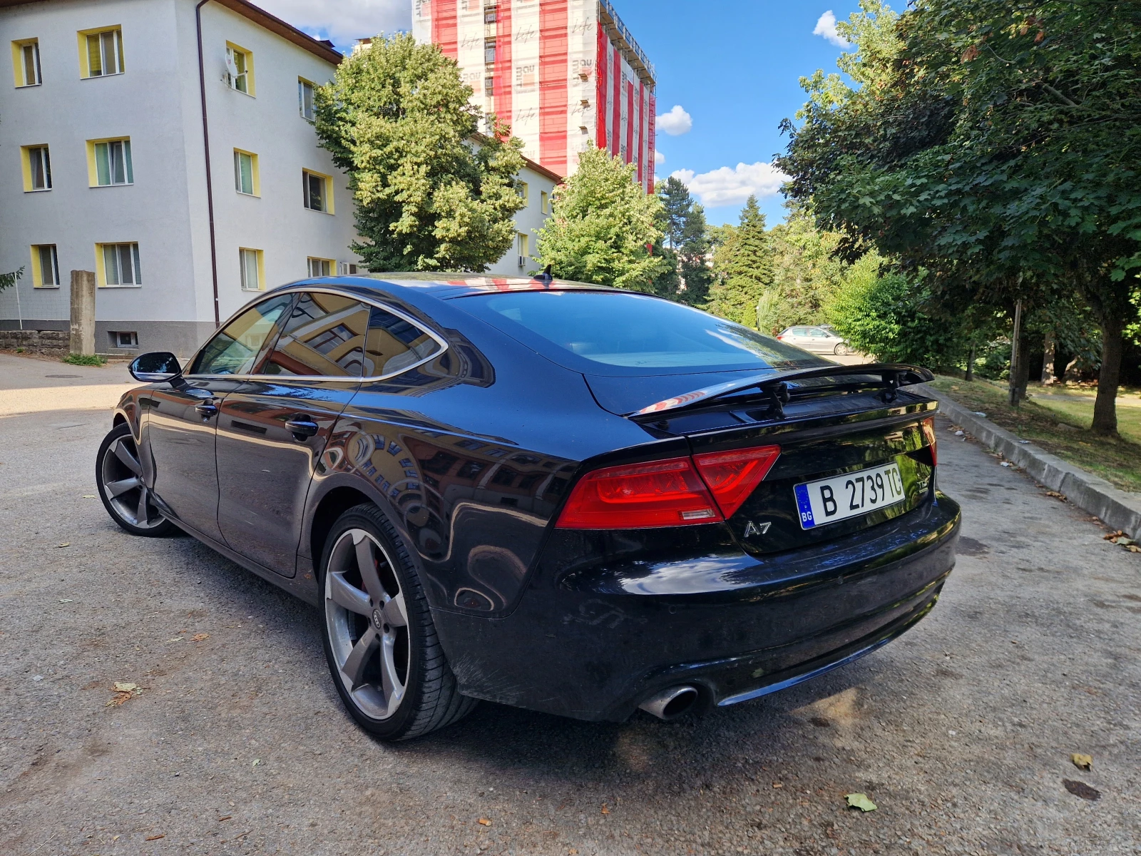 Audi A7 Обслужена/Бартер - изображение 4