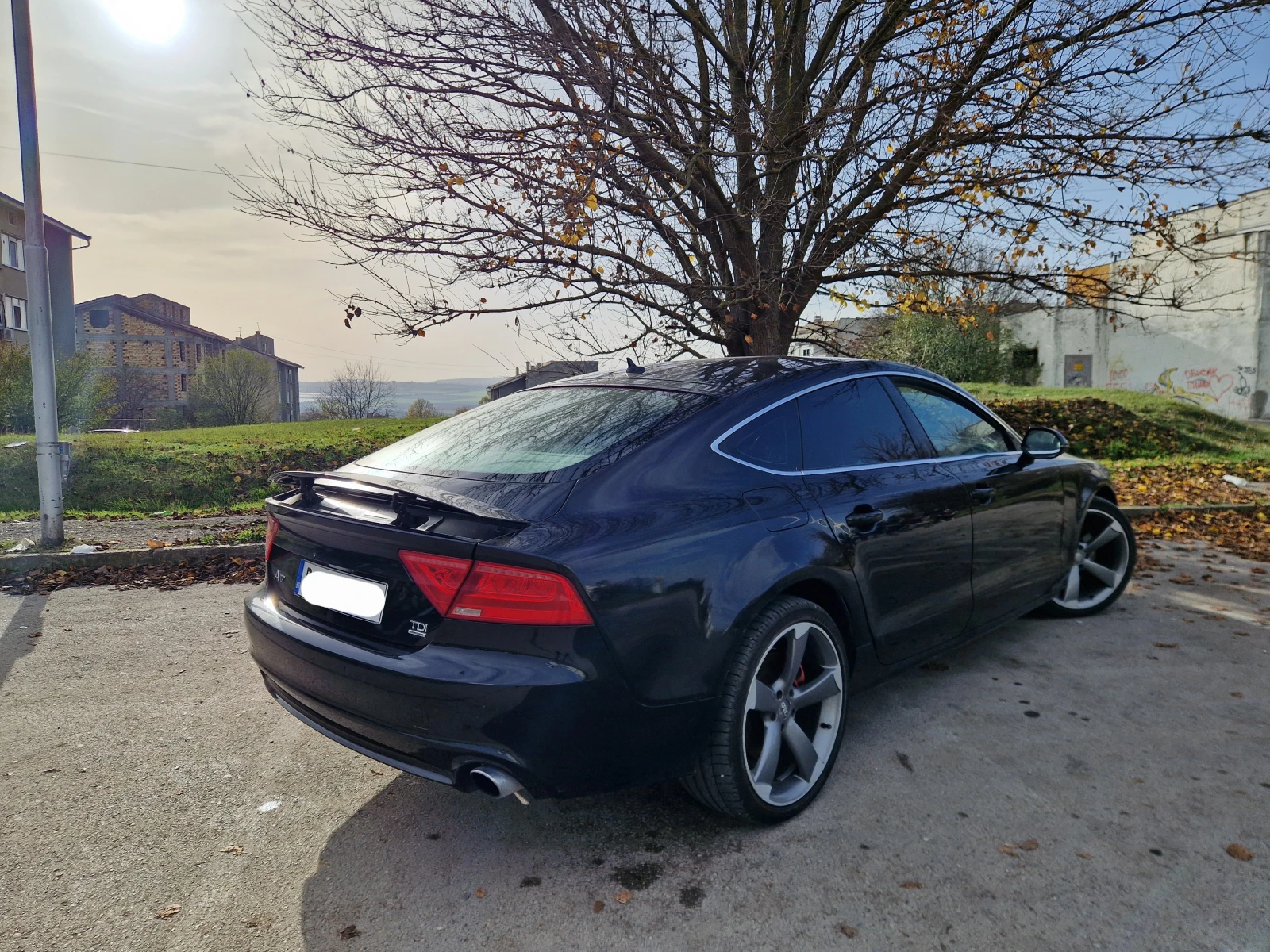 Audi A7 / | Mobile.bg   5