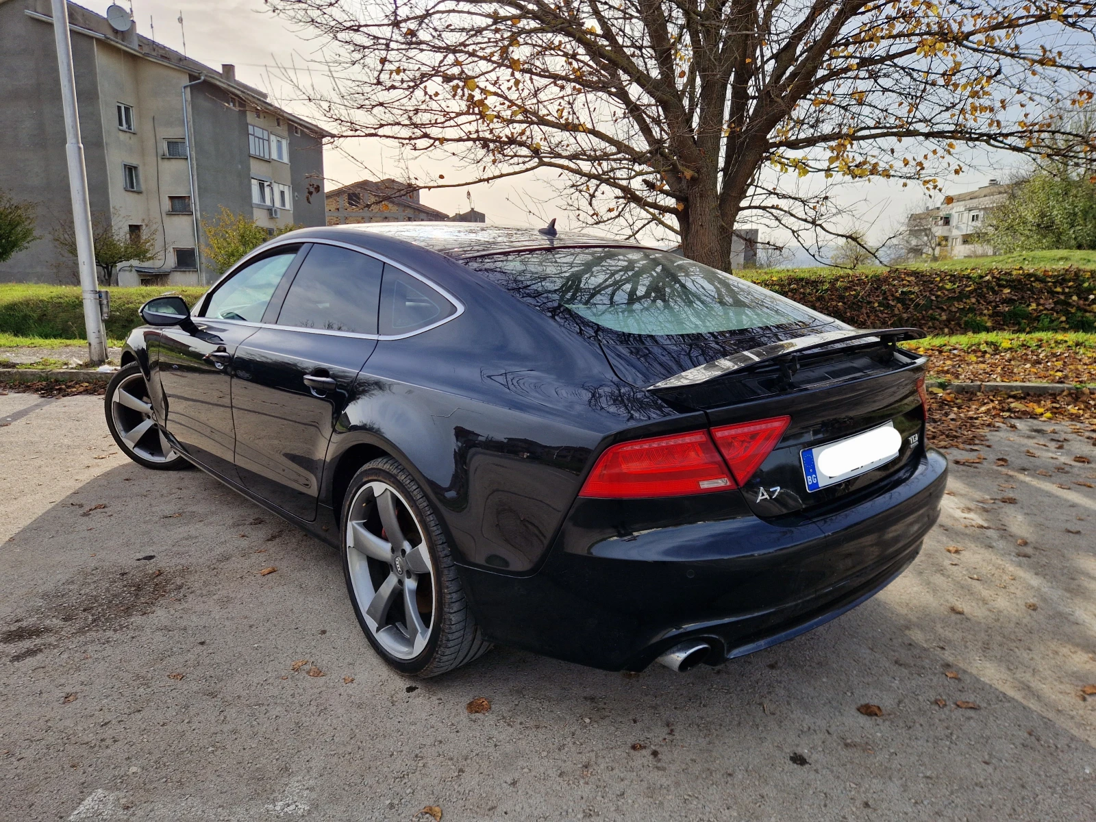 Audi A7 / | Mobile.bg   4