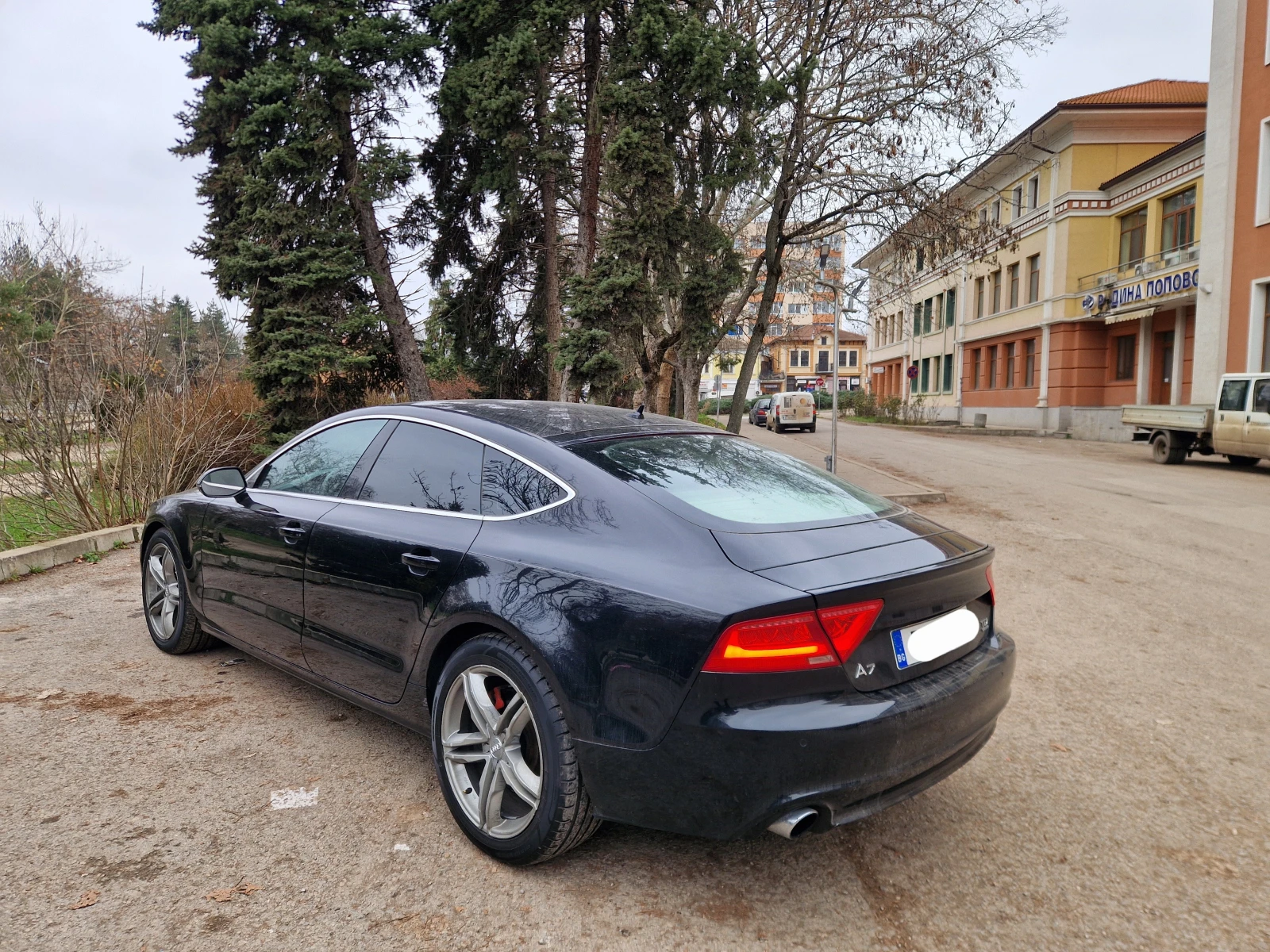 Audi A7 Обслужена/Бартер - изображение 4
