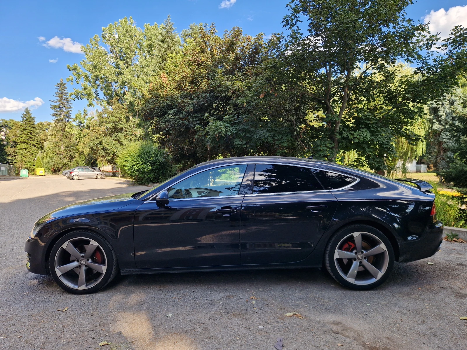 Audi A7 Обслужена/Бартер - изображение 6