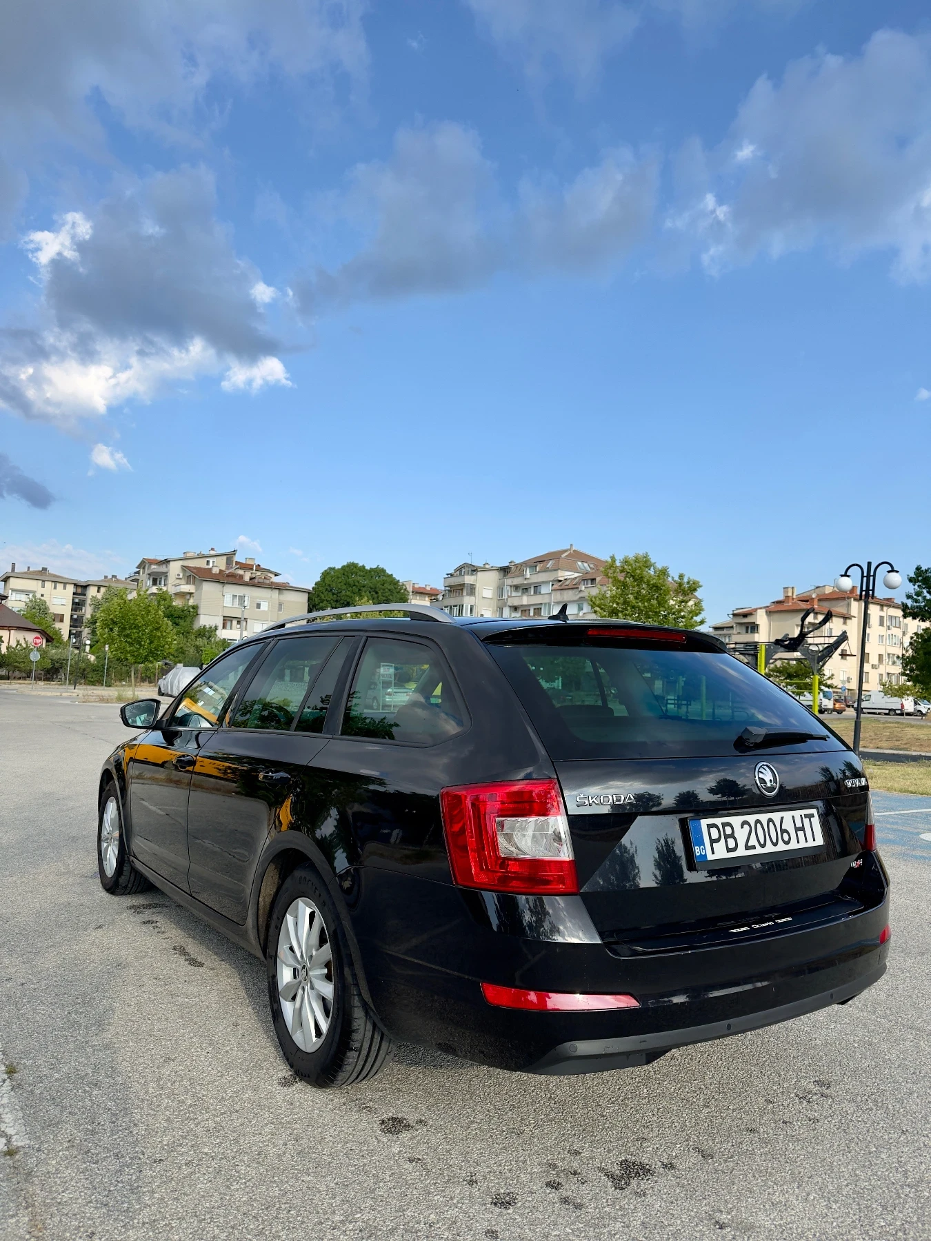 Skoda Octavia 1.8 TSI 4x4 - изображение 8