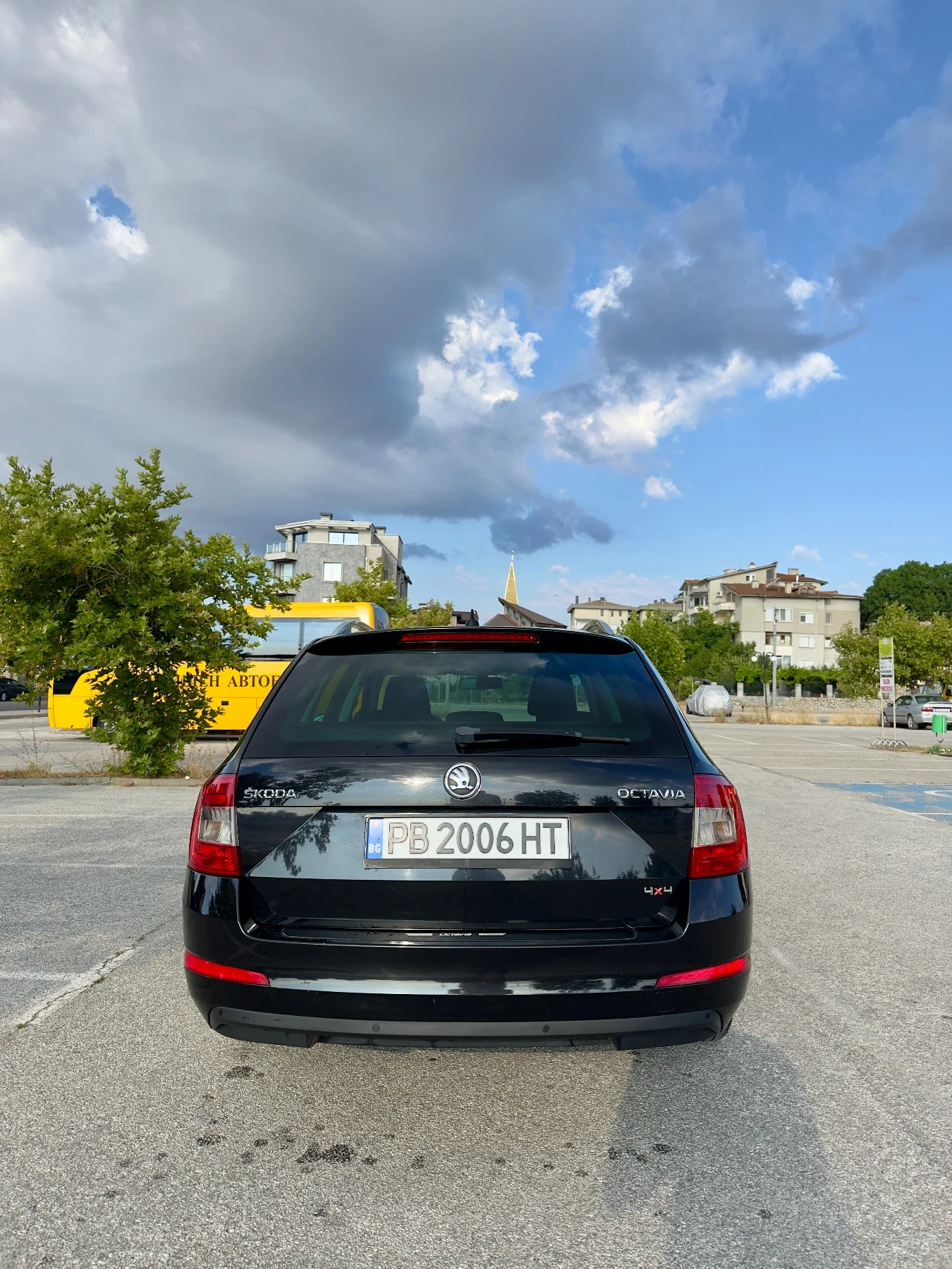 Skoda Octavia 1.8 TSI 4x4 - изображение 7