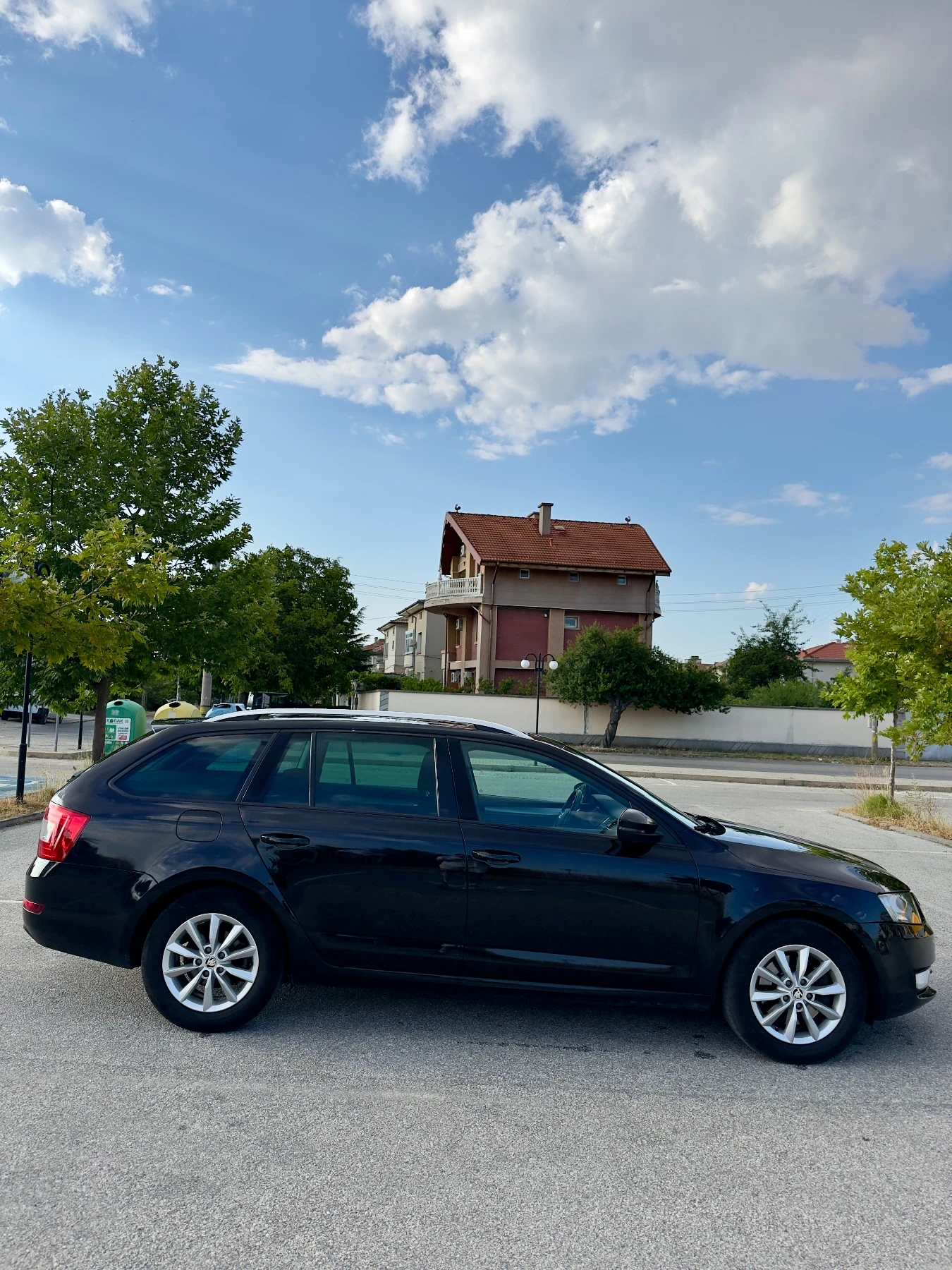 Skoda Octavia 1.8 TSI 4x4 - изображение 4