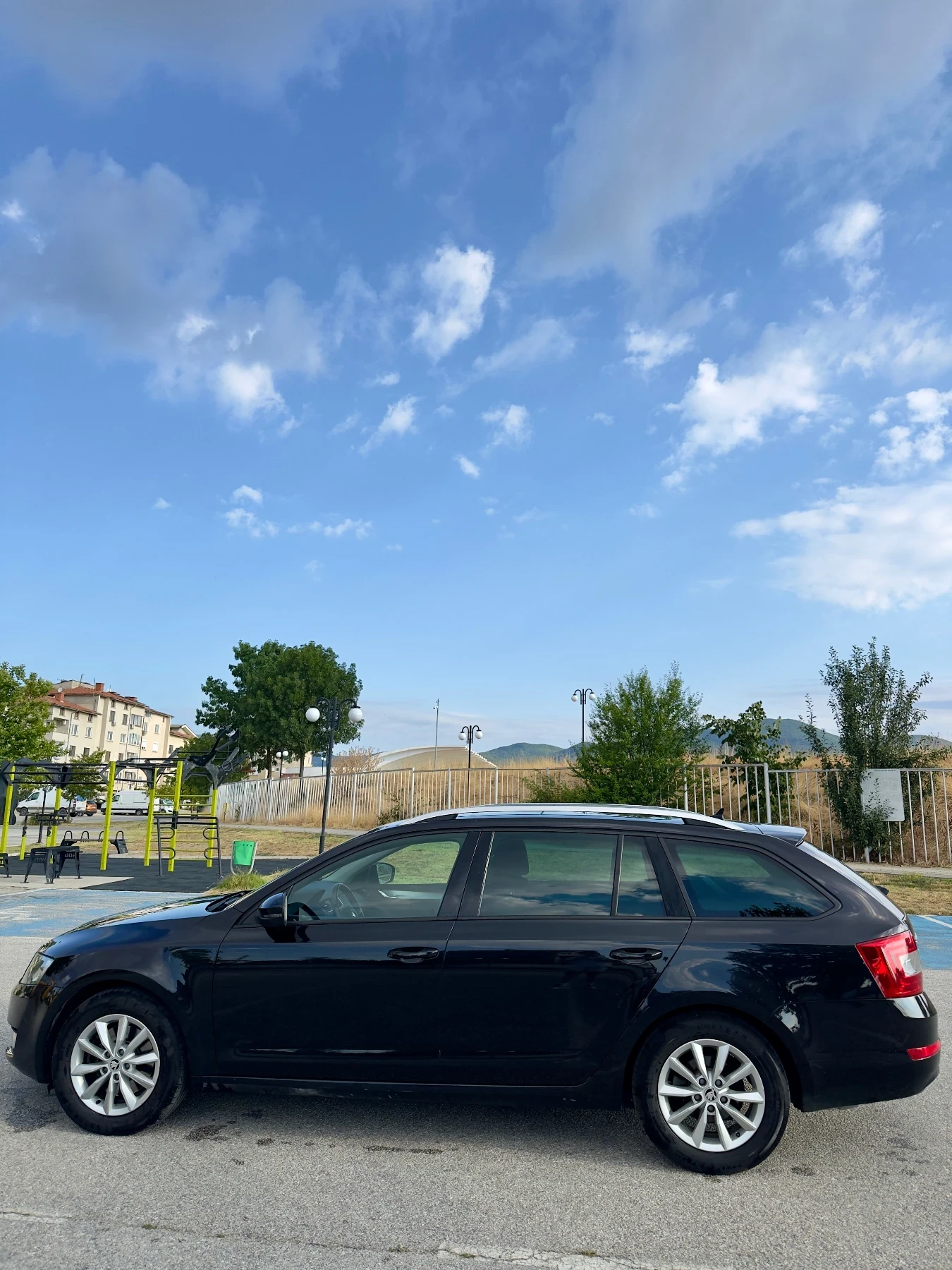 Skoda Octavia 1.8 TSI 4x4 - изображение 5