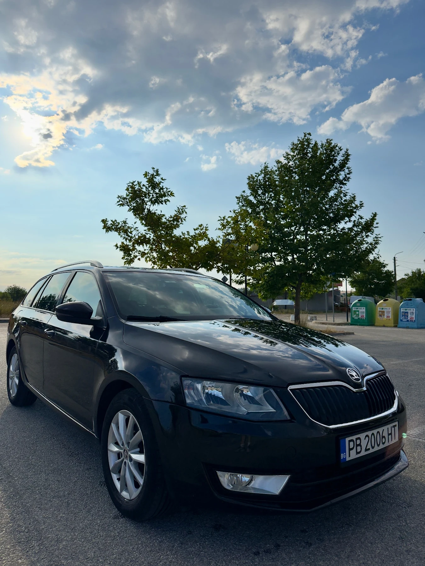 Skoda Octavia 1.8 TSI 4x4 - изображение 3