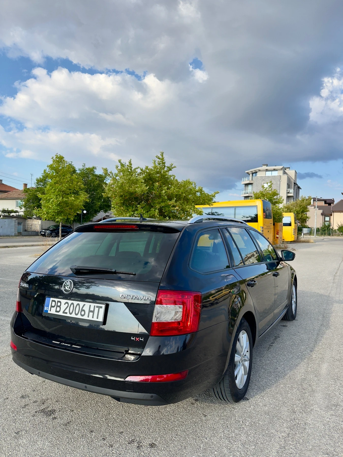 Skoda Octavia 1.8 TSI 4x4 - изображение 6