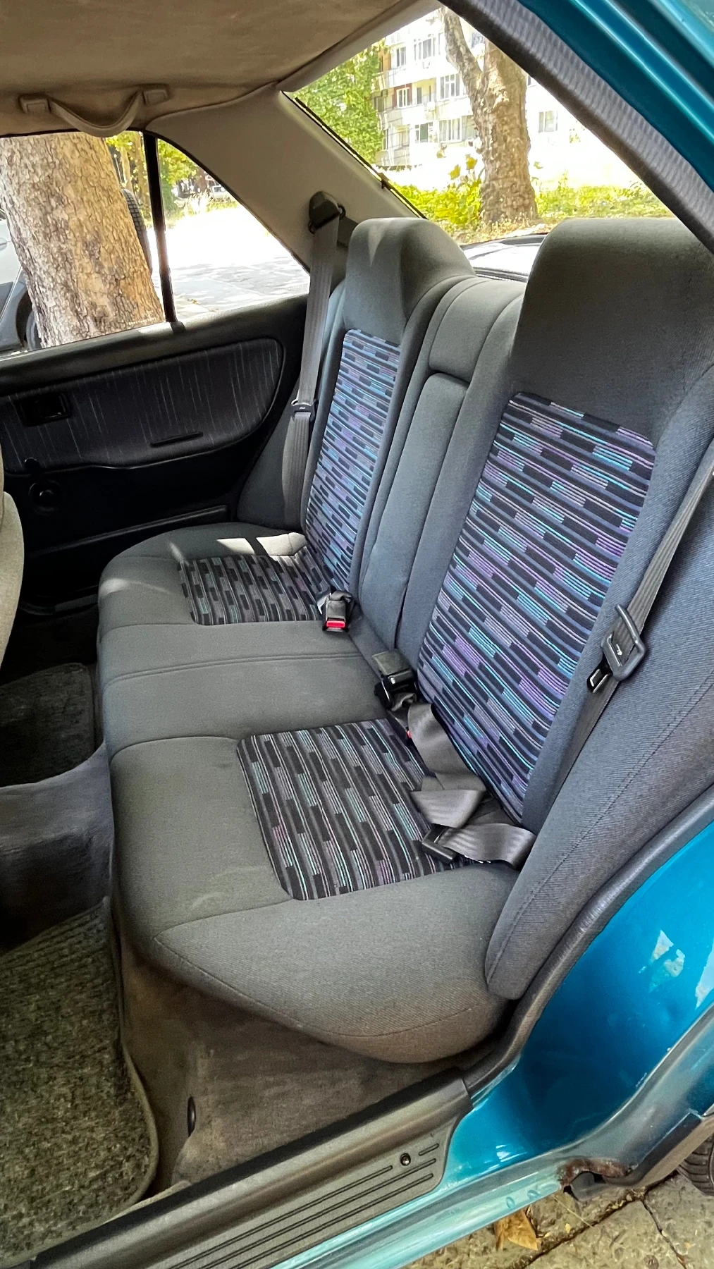 Mazda 323  - изображение 9