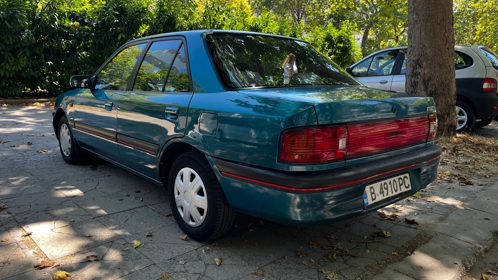 Mazda 323  - изображение 3