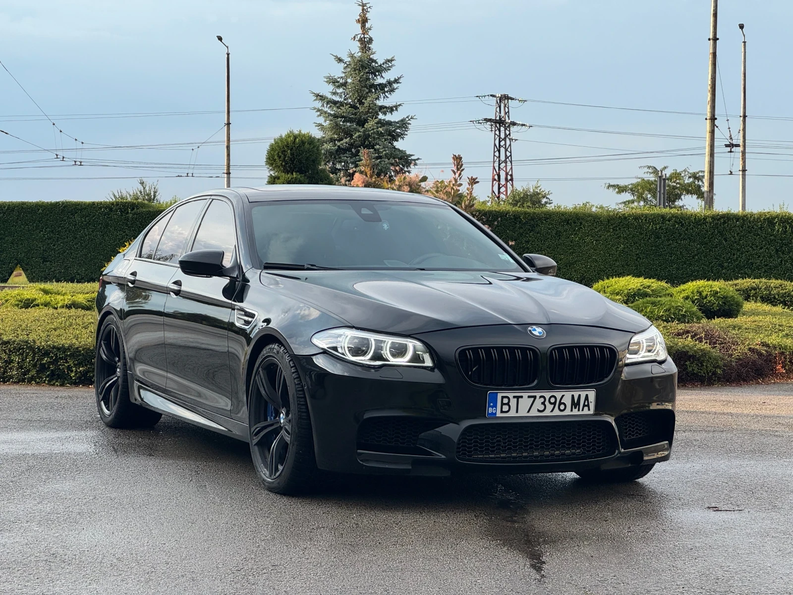 BMW M5 FACELIFT/COMPETITION/FULL - изображение 3