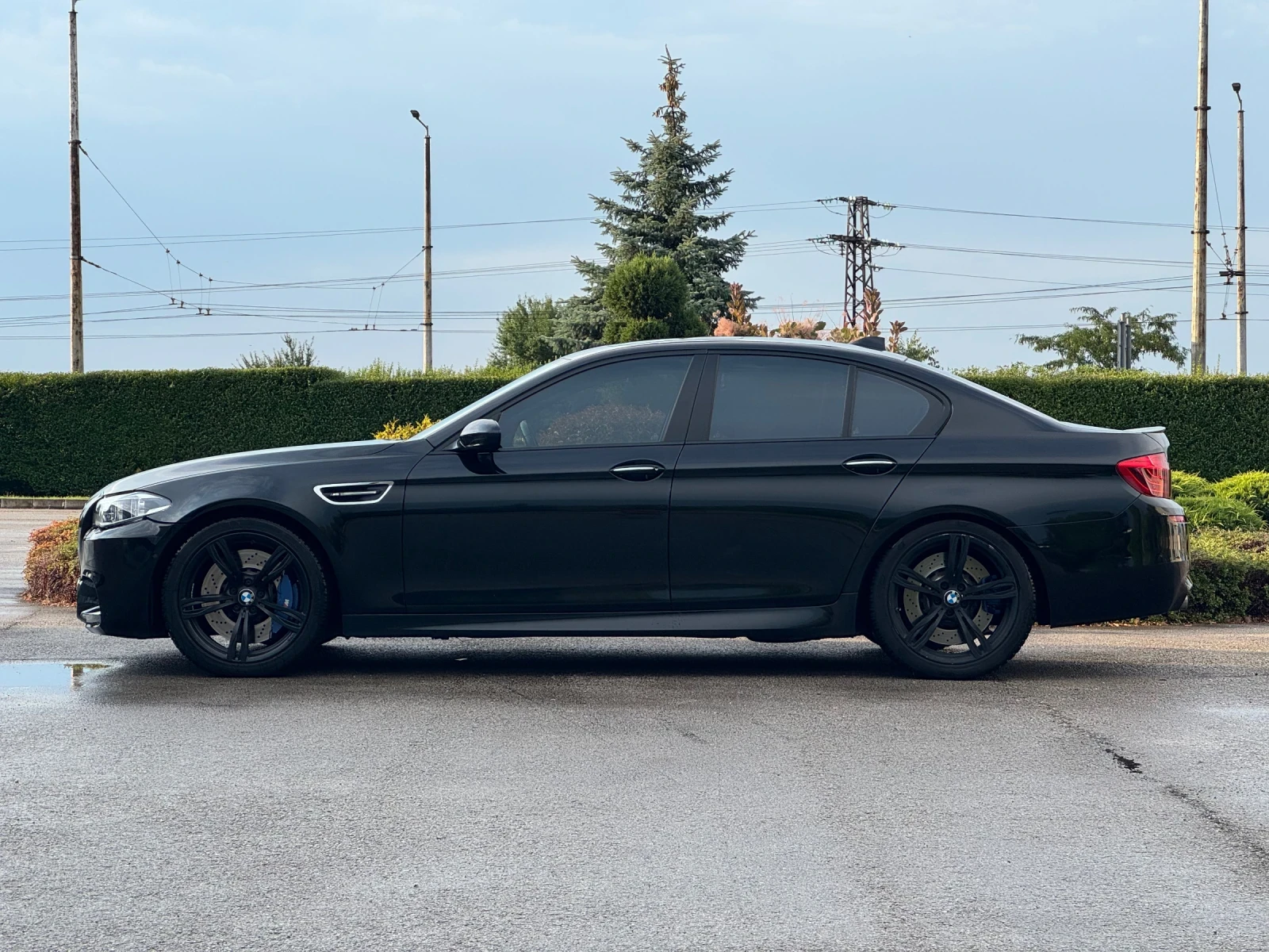 BMW M5 FACELIFT/COMPETITION/FULL - изображение 8