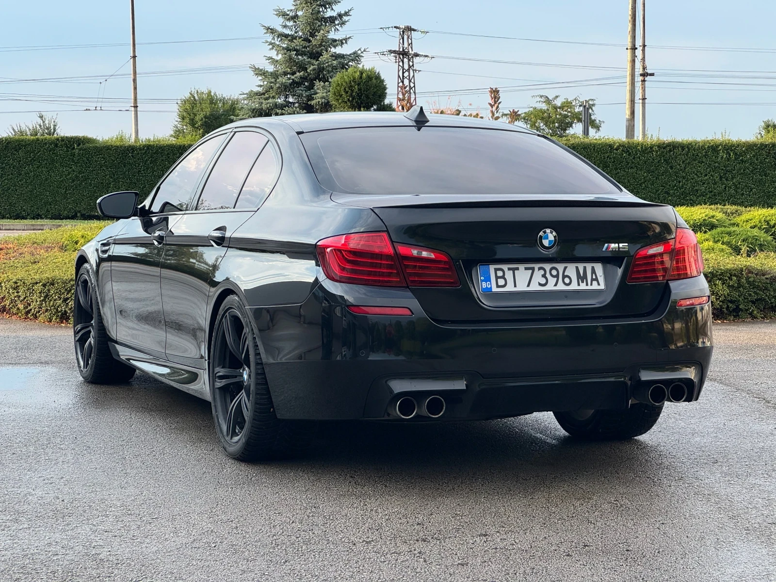 BMW M5 FACELIFT/COMPETITION/FULL - изображение 7