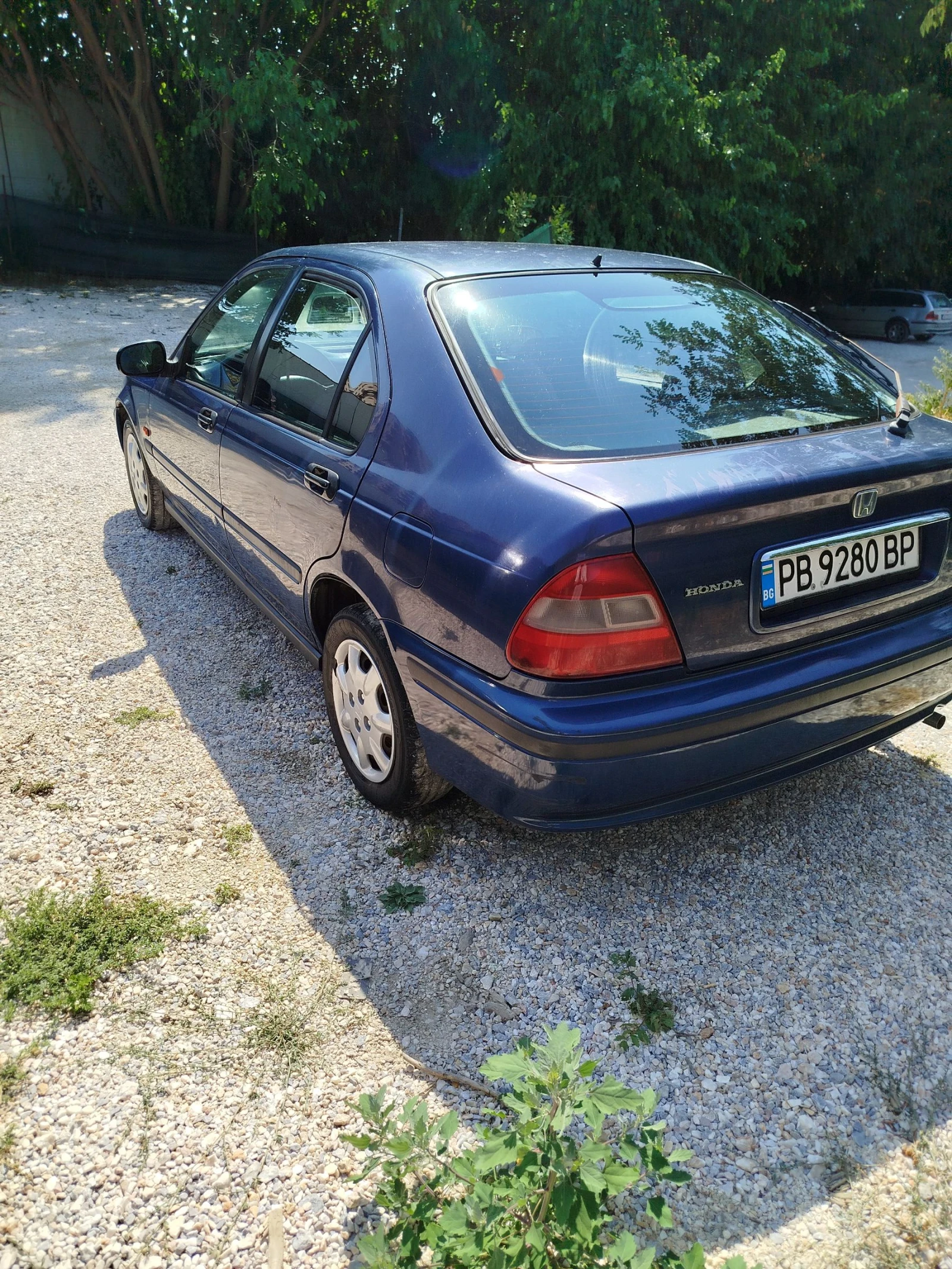 Honda Civic  - изображение 6
