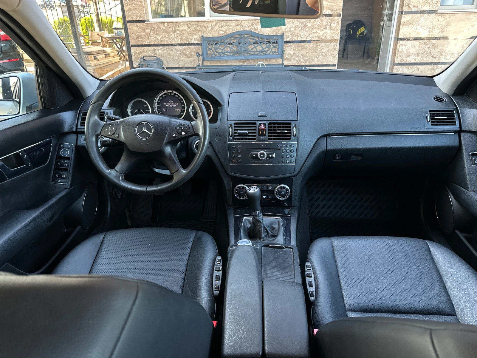 Mercedes-Benz C 220 | Mobile.bg   14