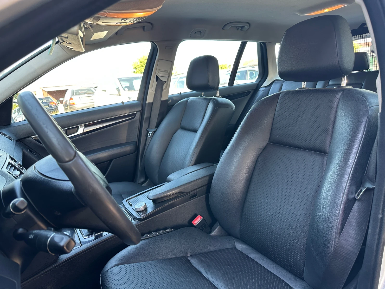 Mercedes-Benz C 220 | Mobile.bg   12