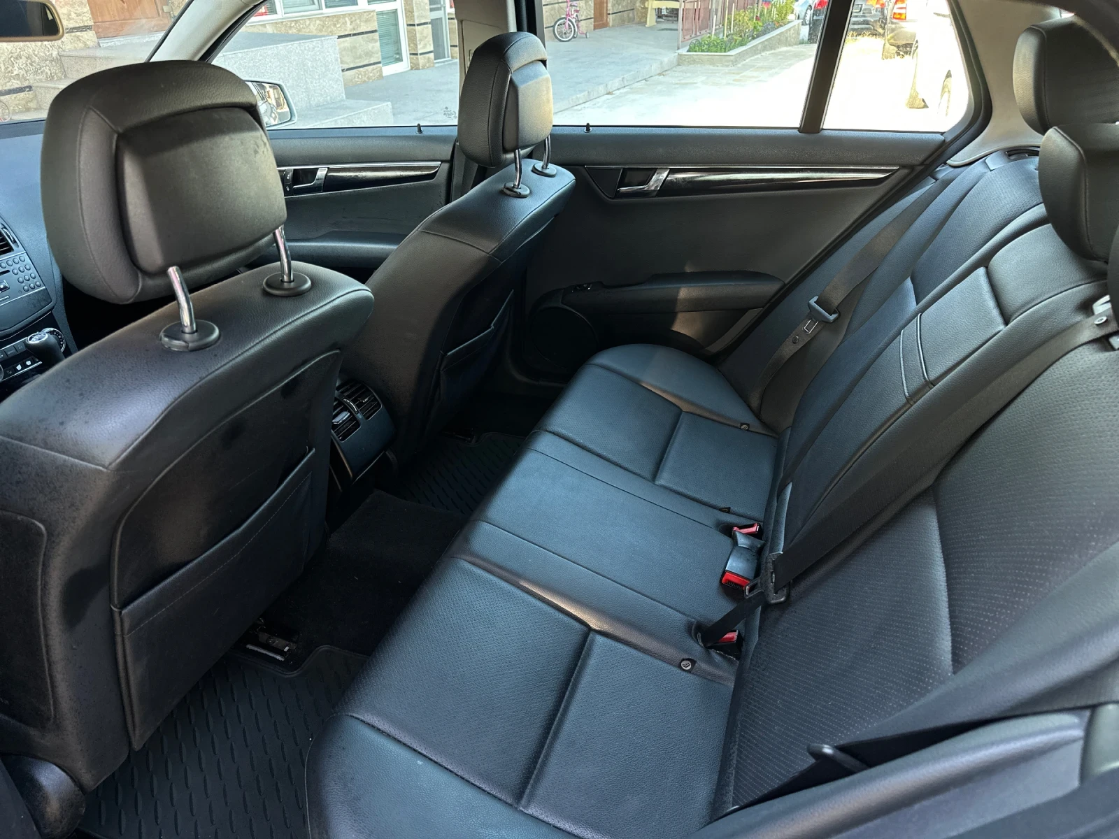 Mercedes-Benz C 220 | Mobile.bg   13