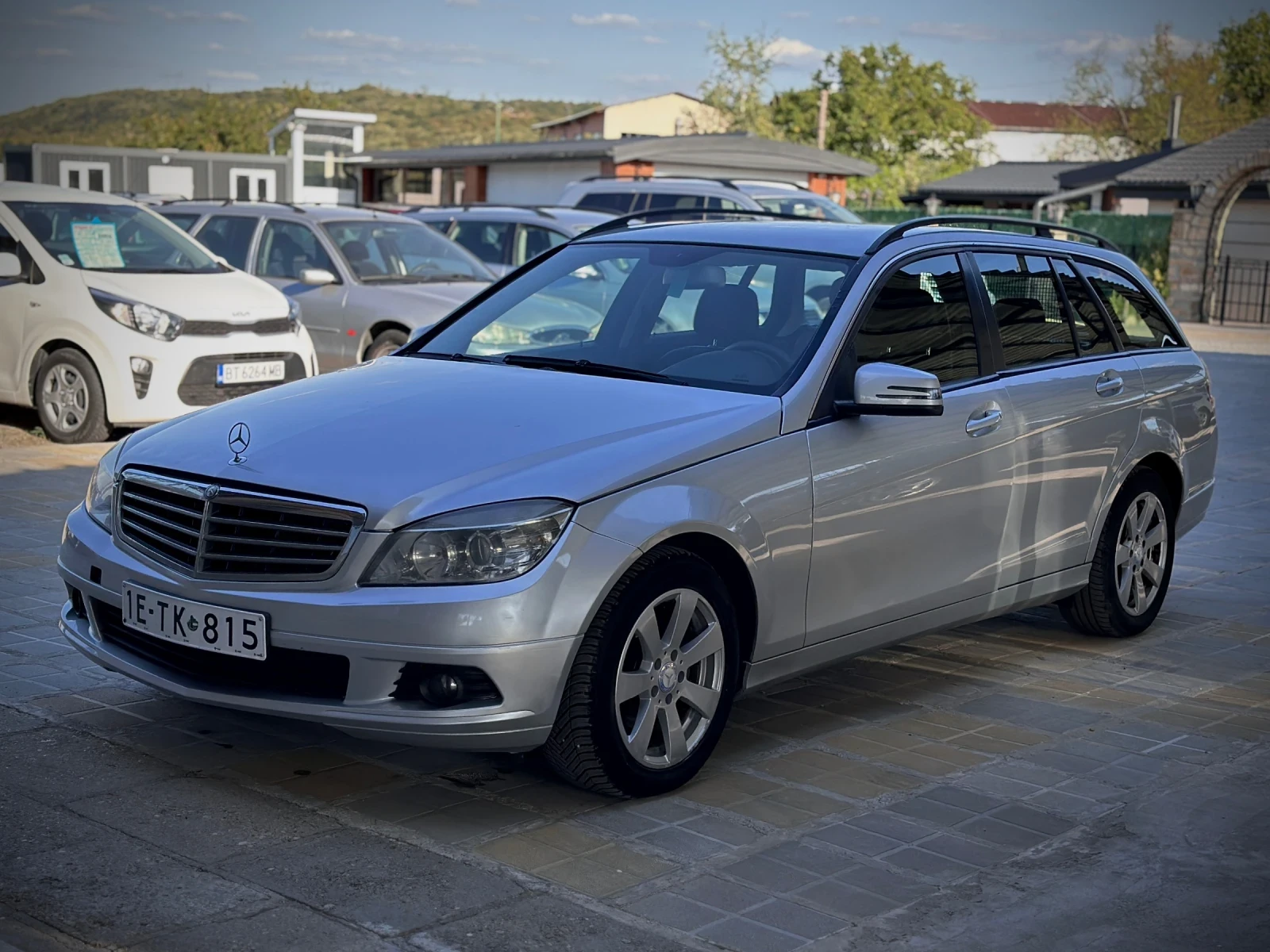 Mercedes-Benz C 220 | Mobile.bg   1